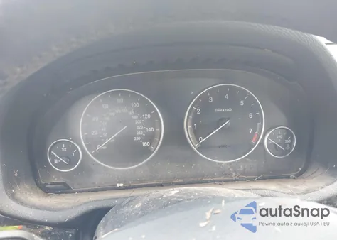 2016 BMW X3 xDrive28I из США, поврежденный, VIN 5UXWX9C54G0D68369